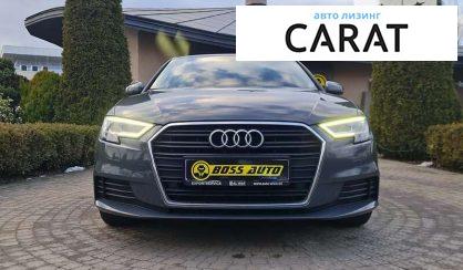 Audi A3 2019 Audi A3 2019