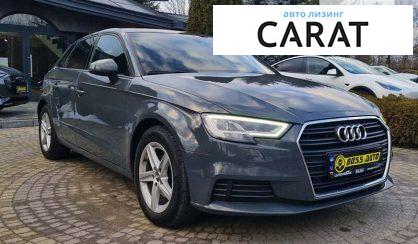 Audi A3 2019 Audi A3 2019