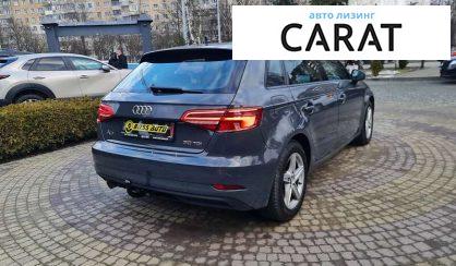 Audi A3 2019 Audi A3 2019