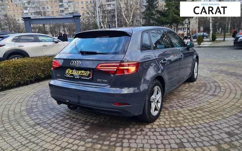 Audi A3 2019 Audi A3 2019