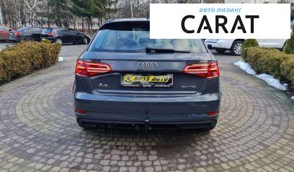 Audi A3 2019 Audi A3 2019
