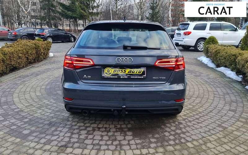 Audi A3 2019 Audi A3 2019