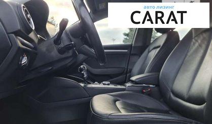 Audi A3 2019 Audi A3 2019