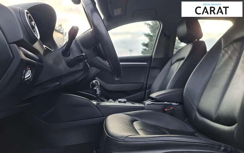 Audi A3 2019 Audi A3 2019