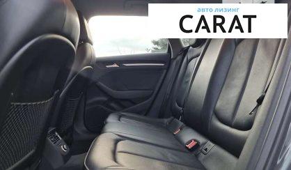 Audi A3 2019 Audi A3 2019