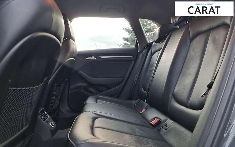 Audi A3 2019 Audi A3 2019