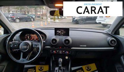 Audi A3 2019 Audi A3 2019