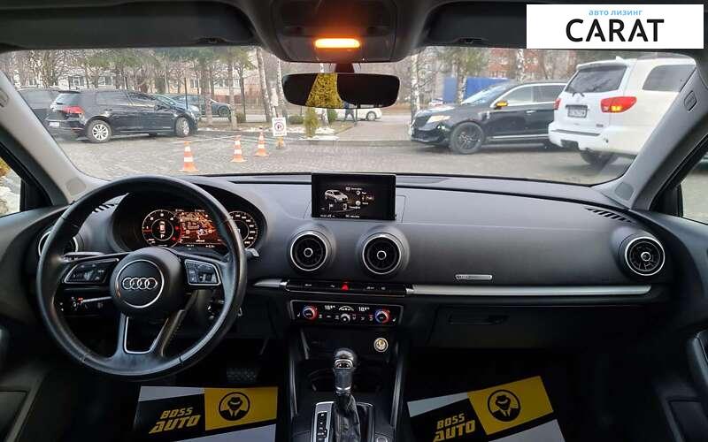 Audi A3 2019 Audi A3 2019