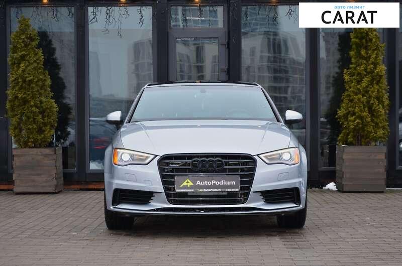 Audi A3 2014 Audi A3 2014