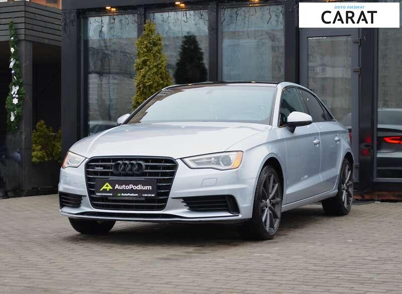 Audi A3 2014 Audi A3 2014