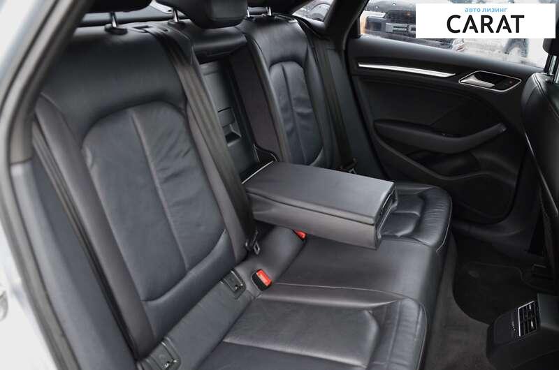 Audi A3 2014 Audi A3 2014