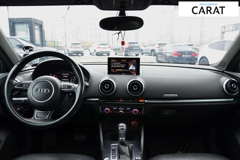 Audi A3 2014 Audi A3 2014