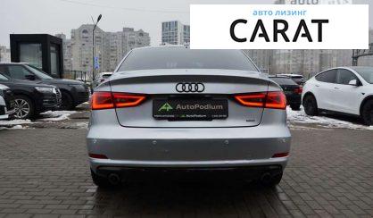 Audi A3 2014