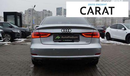 Audi A3 2014 Audi A3 2014