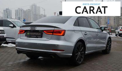 Audi A3 2014