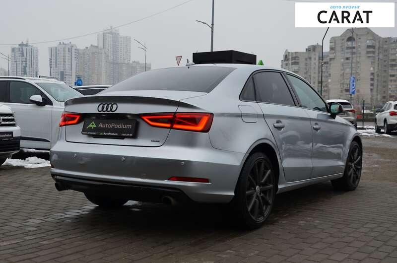 Audi A3 2014 Audi A3 2014