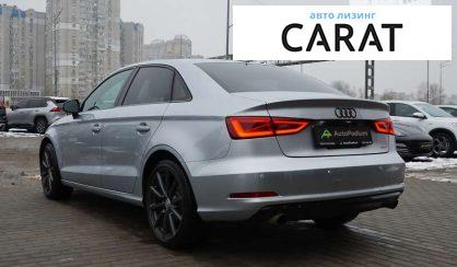 Audi A3 2014