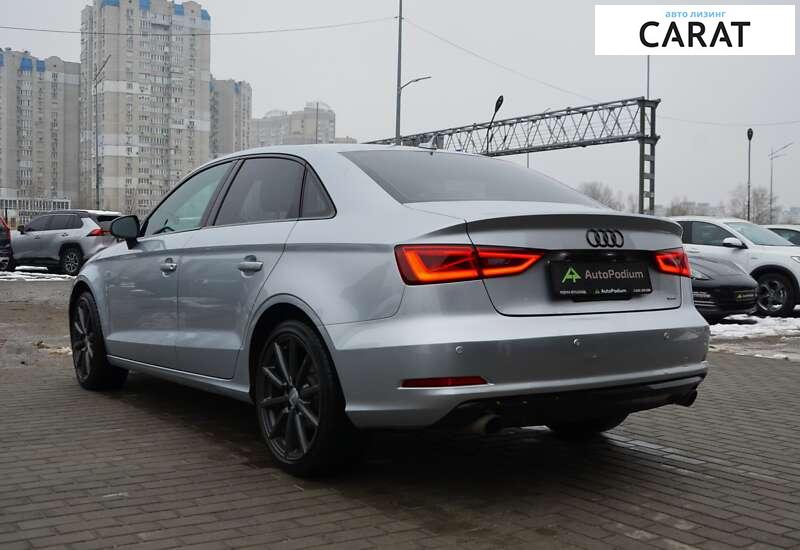 Audi A3 2014 Audi A3 2014