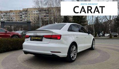 Audi A3 2017