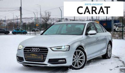 Audi A4 2014