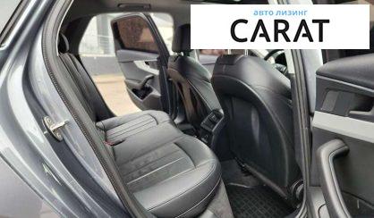 Audi A4 2019 Audi A4 2019