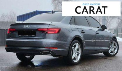 Audi A4 2019 Audi A4 2019