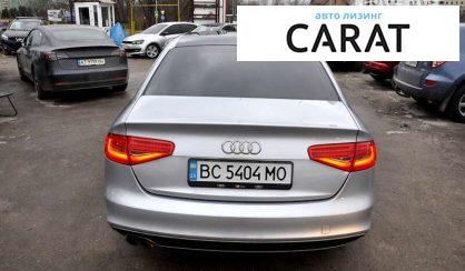 Audi A4 2014