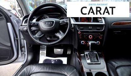 Audi A4 2014