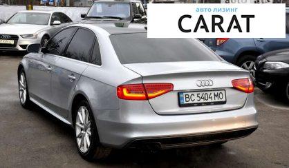 Audi A4 2014