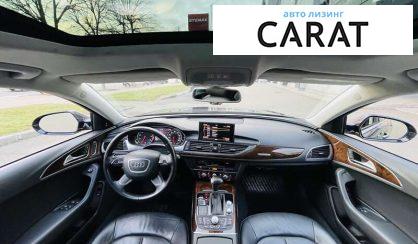 Audi A6 2013 Audi A6 2013