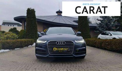 Audi A6 2015