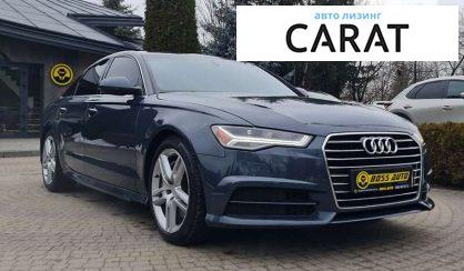 Audi A6 2015