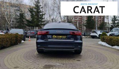 Audi A6 2015