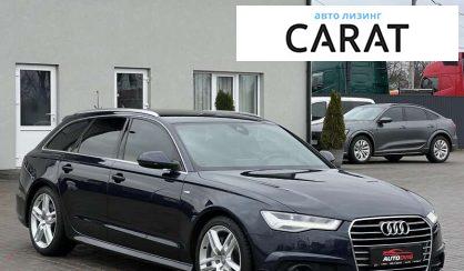 Audi A6 2015 Audi A6 2015