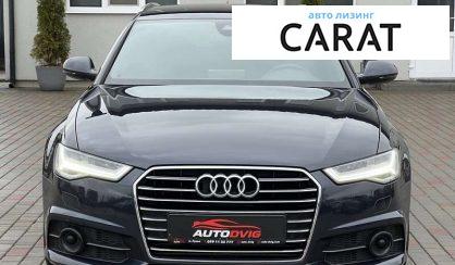Audi A6 2015 Audi A6 2015