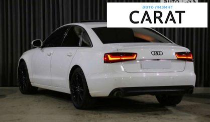 Audi A6 2014 Audi A6 2014