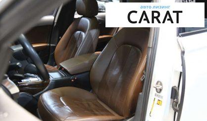 Audi A6 2014 Audi A6 2014