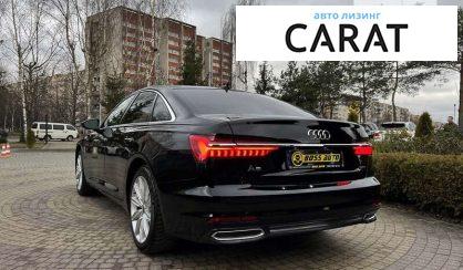 Audi A6 2020