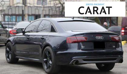 Audi A6 2014