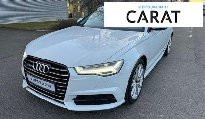 Audi A6 2016