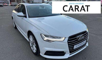 Audi A6 2016