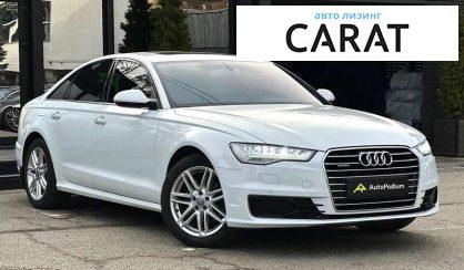 Audi A6 2016