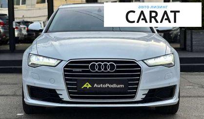 Audi A6 2016