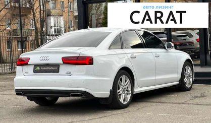 Audi A6 2016