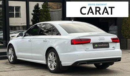 Audi A6 2016