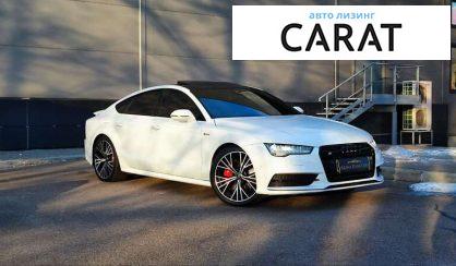 Audi A7 2016