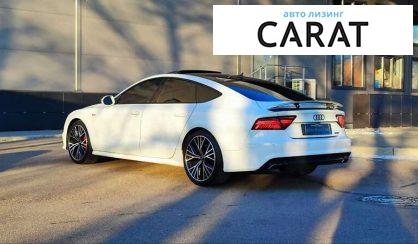 Audi A7 2016