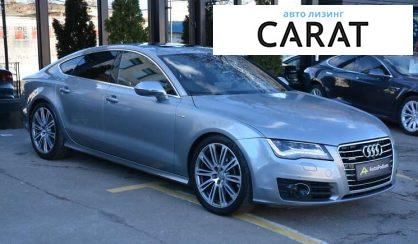 Audi A7 2013