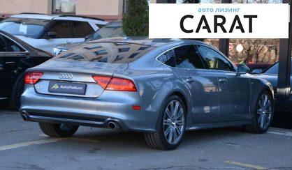 Audi A7 2013