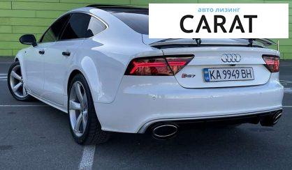 Audi A7 2013